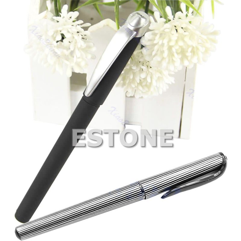 Stylo À Bille Magique Blague Invisible Disparaître Lentement L'Encre Dans Une Heure, Cadeau Magique Stylo À Bille Magique Invisible