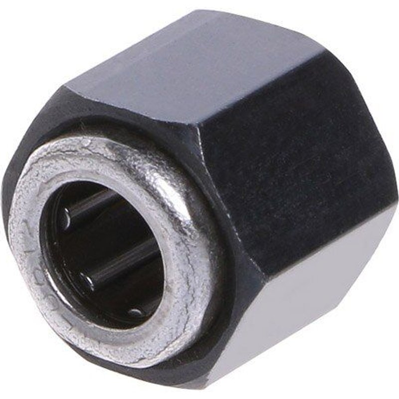 Pièces De Mise À Niveau R025-12mm, Écrou Hexagonal, Roulement Unidirectionnel Pour Hsp 1:10 Rc, Moteur Nitro De Voiture