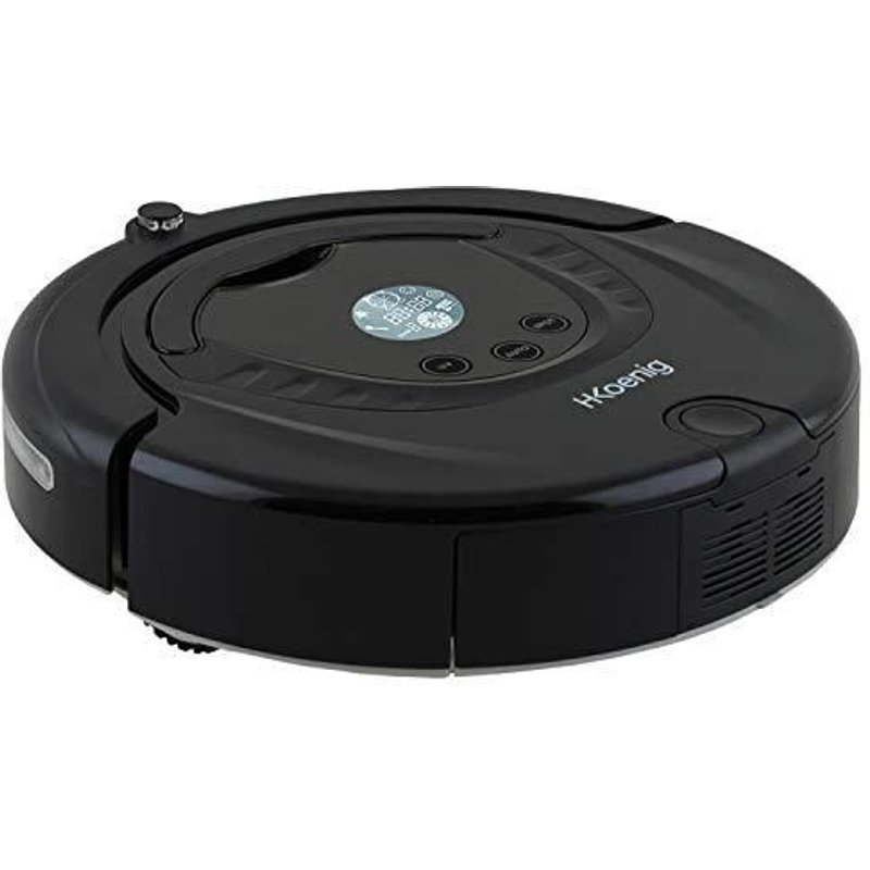 H.Koenig SWR32 - Aspirateur - robot - sans sac