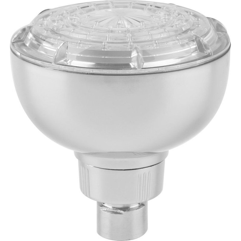 Pommeau de douche avec lumière LED, 7 couleurs changeantes, pour salle de bain, Portable, pulvérisateur