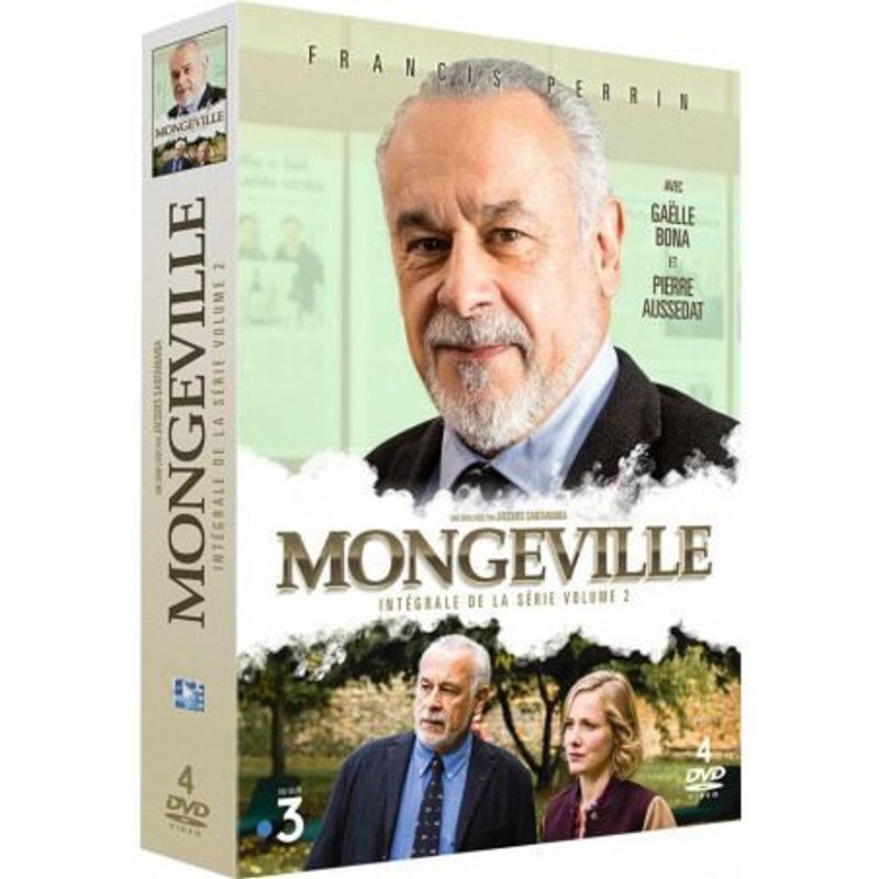 Mongeville - Volume 2