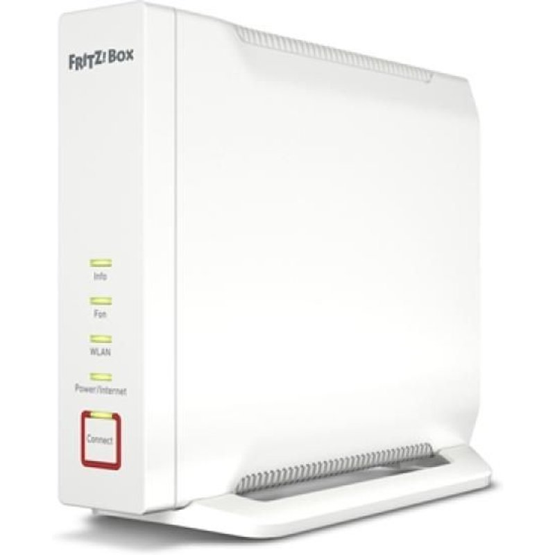 Box 4060 routeur sans fil Gigabit Ethernet Tri-bande (2,4 GHz / 5 GHz / 5 GHz) Blanc