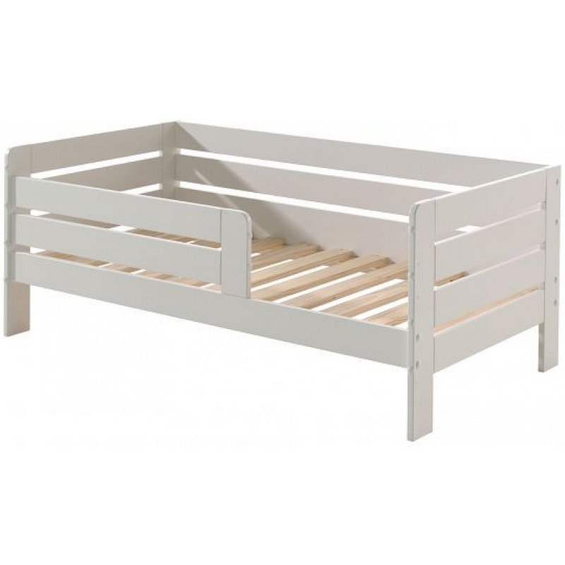 Lit Simple Junior 71 Blanc 70 X 140