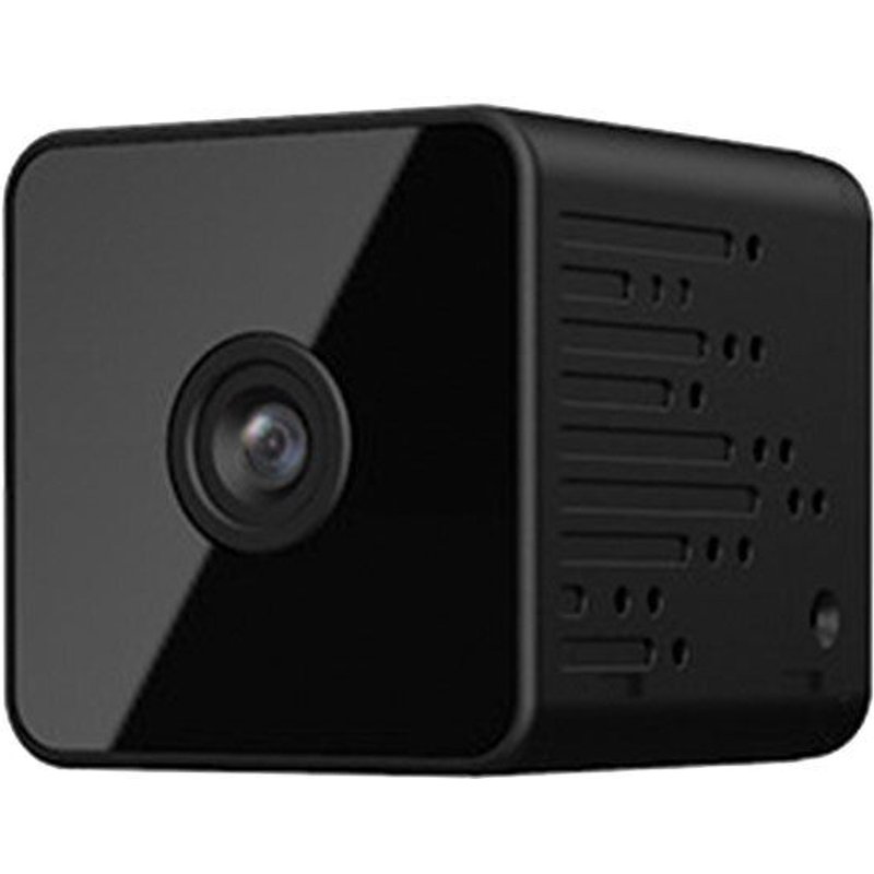 Mini caméra de surveillance Portable IP WiFi HD VRT VQ9H P, dispositif de sécurité sans fil, avec Vision nocturne à infrarouge, détection de mouvement et capteur, 720