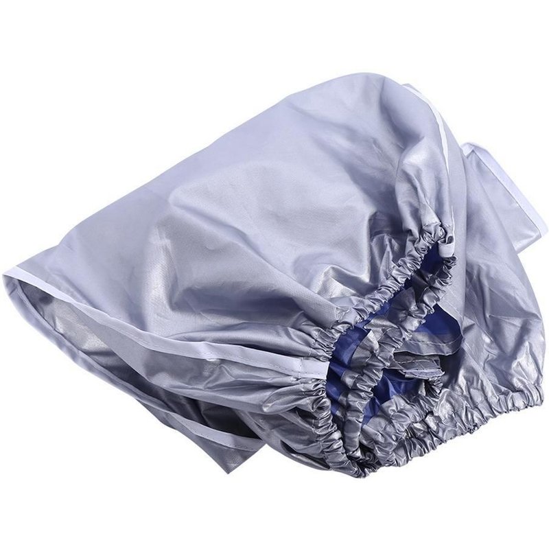 Housse de protection pour climatiseur, imperméable, coupe-vent, pour l'extérieur
