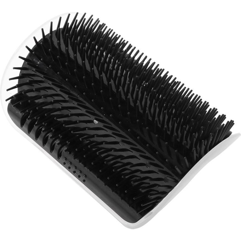 Peigne Amovible Pour Animaux De Compagnie, Brosse À Gratter Et À Frotter, Accessoire De Massage, Pour L'épilation, Le Toilettage Et Le Nettoyage