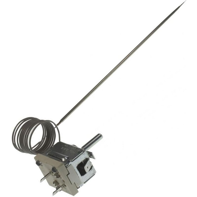 Thermostat four d'origine Four cuisinière (C00376842 480121100437 INDESIT BAUKNECHT WHIRLPOOL PRIVILEG IGNIS)