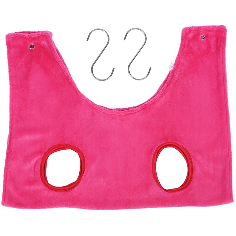 Hamac De Toilettage Pour Animaux De Compagnie, Coupe-Ongles Pour Chiens, Écharpe De Coupe Pour Le Bain, Sacs Souples Et Confortables Pour Le Bain