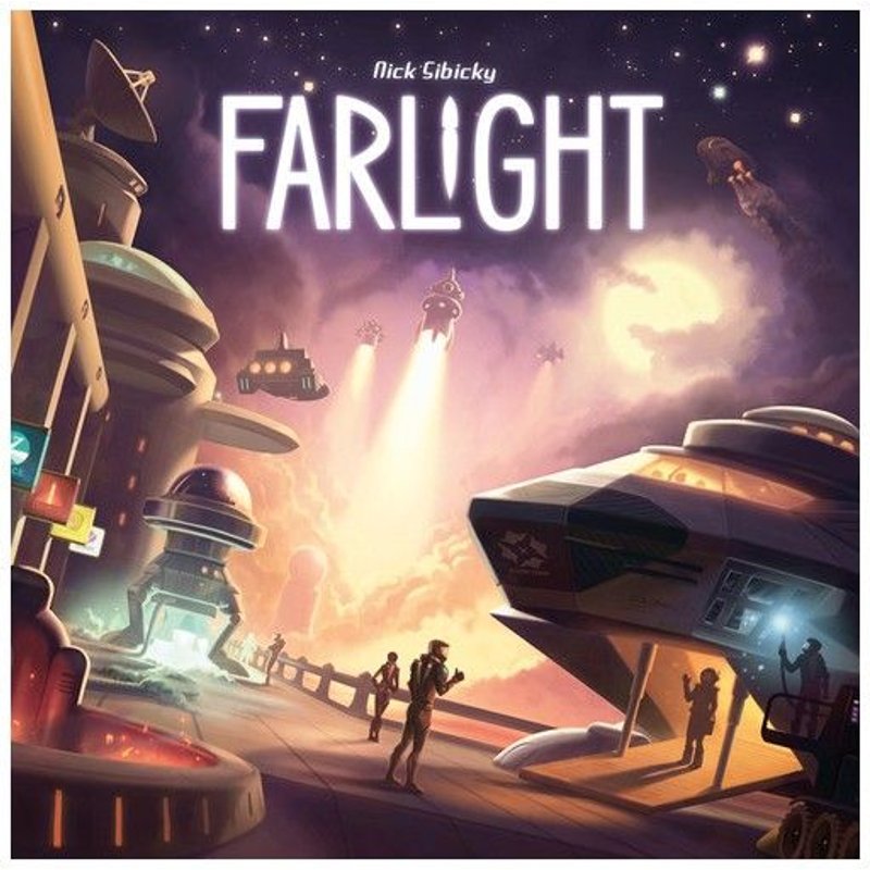 Farlight (Anglais)