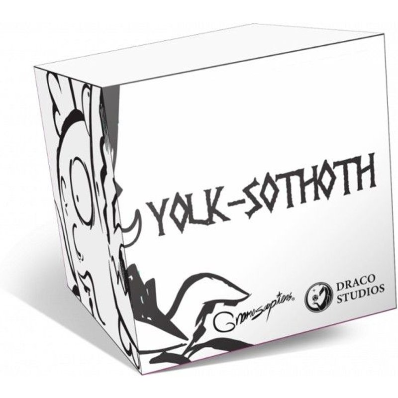 War For Chicken Island - Yolk-Sothoth