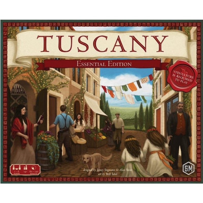 Tuscany Essential Edition (Anglais)