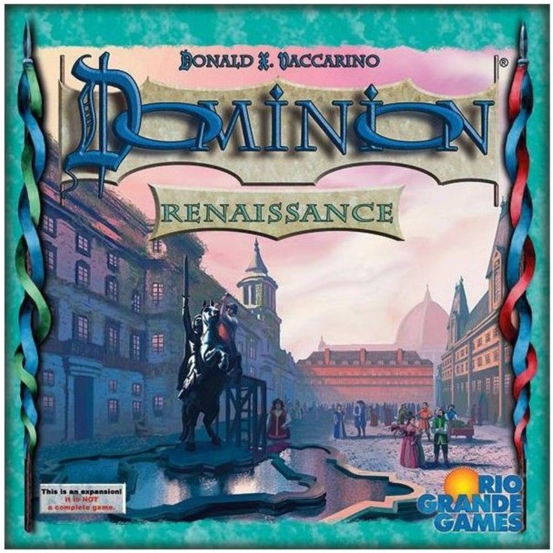 Dominion - Renaissance (Anglais)