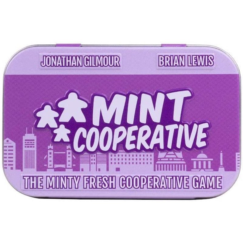 Mint Cooperative (Anglais)