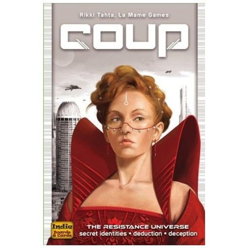 Coup (Anglais)