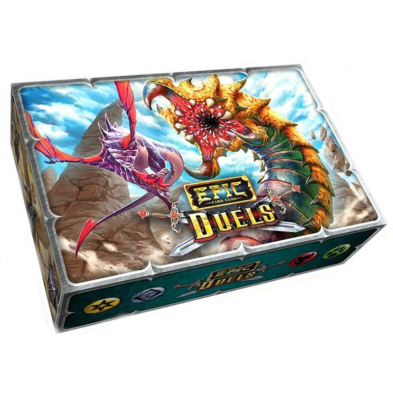 Epic Card Game Duels - Starter Set (Anglais)