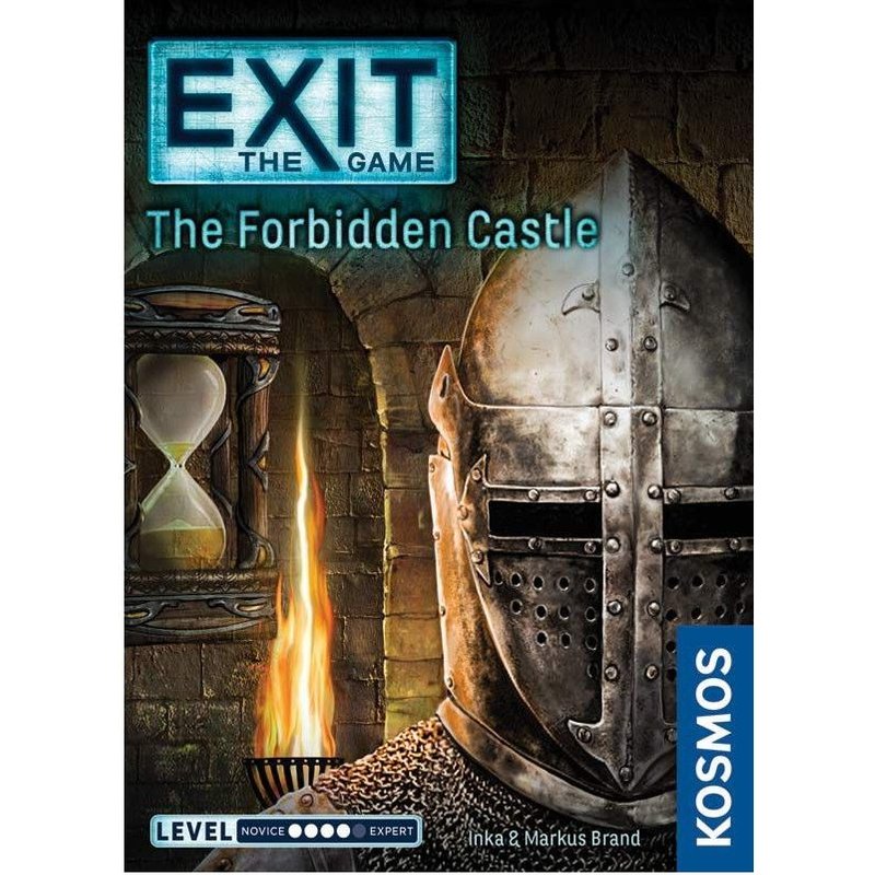Exit - The Forbidden Castle (Anglais)