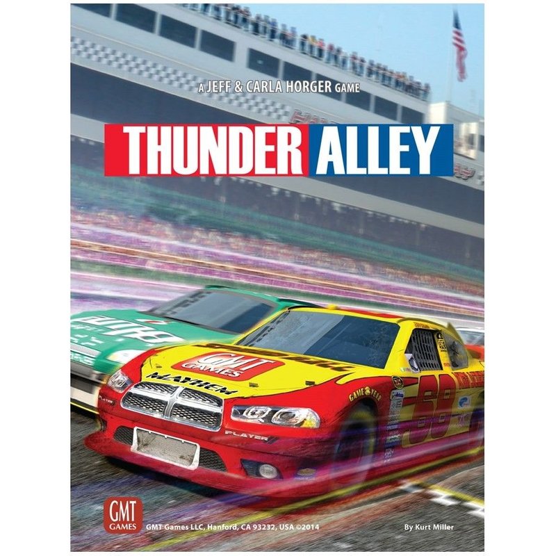 Thunder Alley (Anglais)