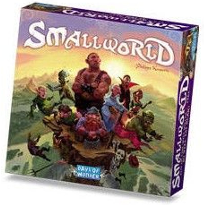 Small World (Anglais)