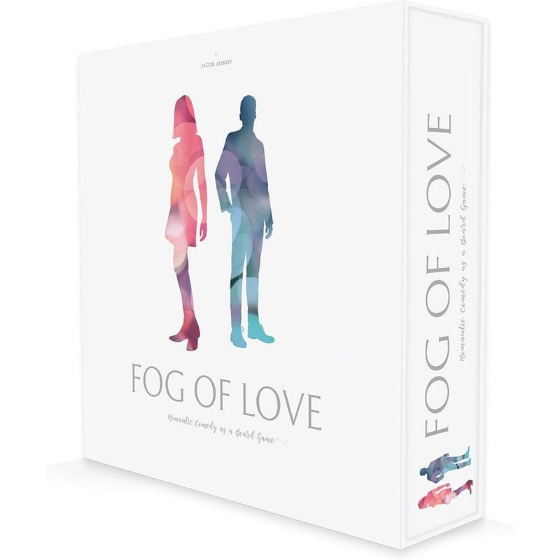 Fog Of Love (Anglais)