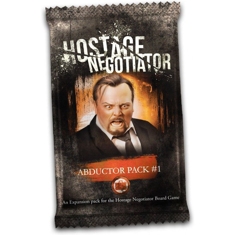 Hostage Negotiator - Abductor Pack 1 (Anglais)