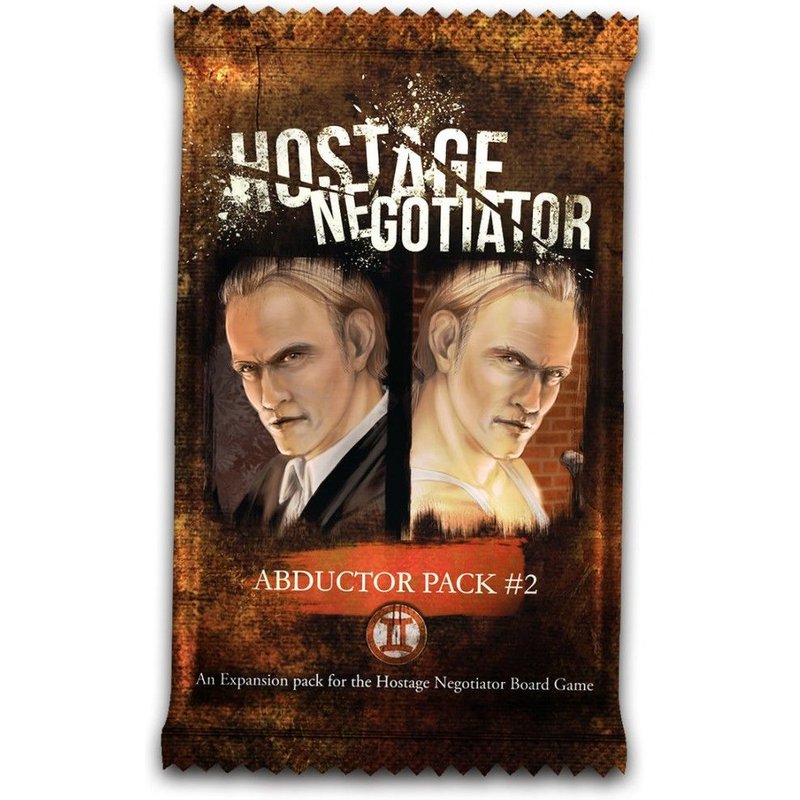 Hostage Negotiator - Abductor Pack 2 (Anglais)