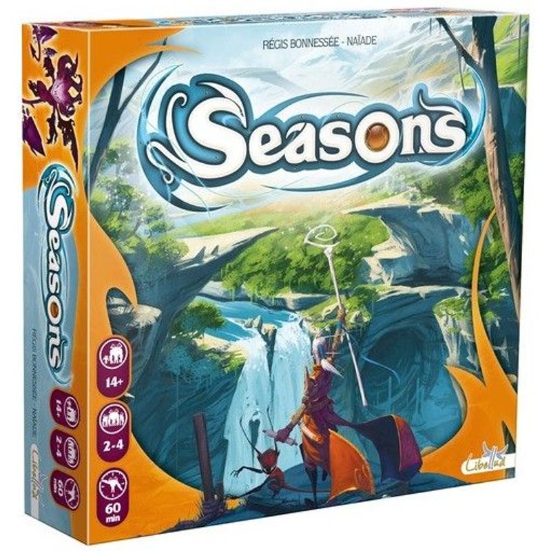 Seasons (Anglais)