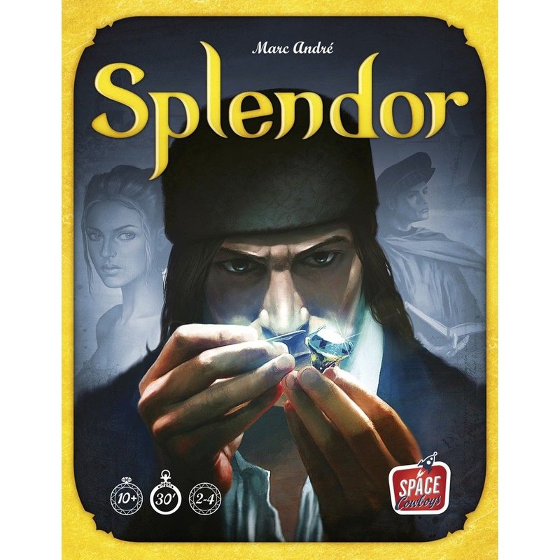 Splendor (Anglais)
