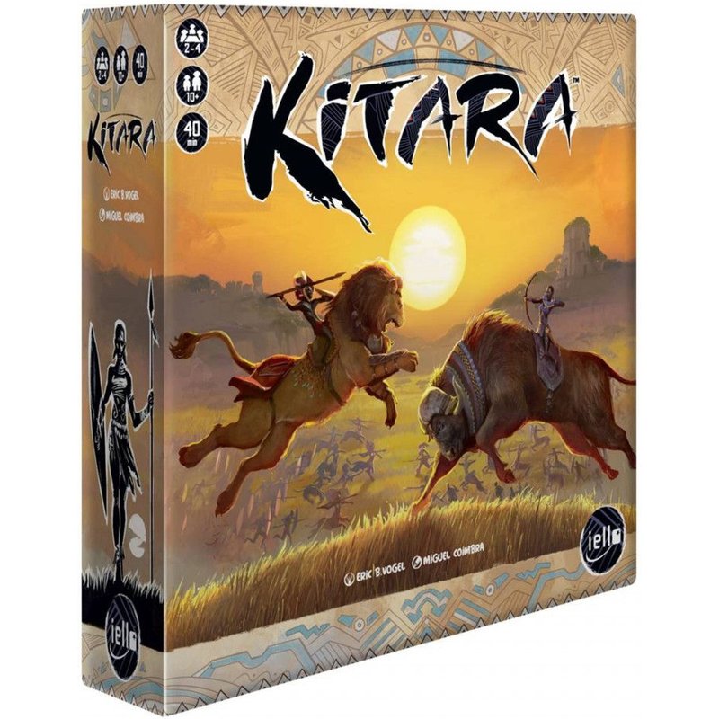 Kitara (Anglais)