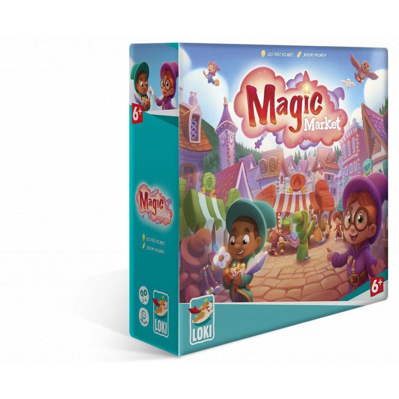 Magic Market
