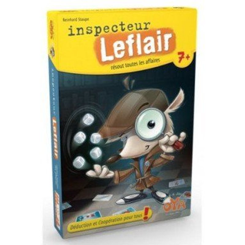Inspecteur Leflair