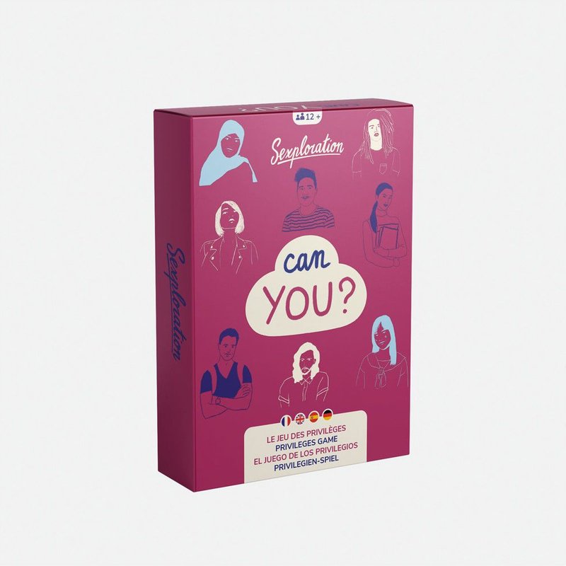 Can You ? - Le Jeu Des Privilèges