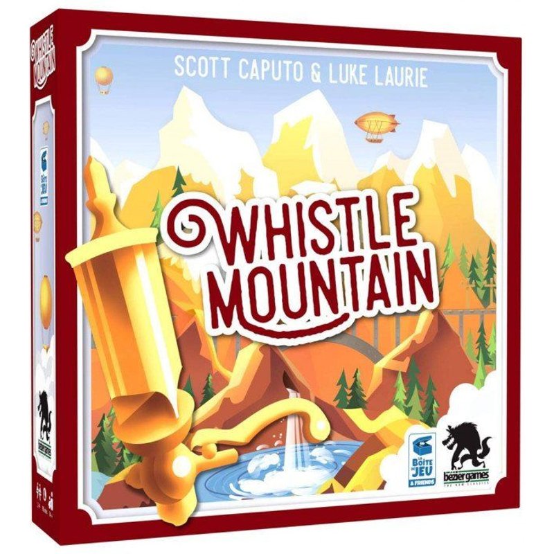 Whistle Mountain