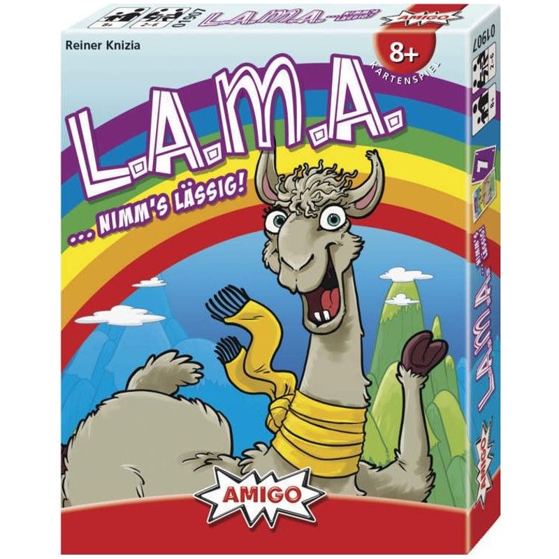 Lama (Allemand)