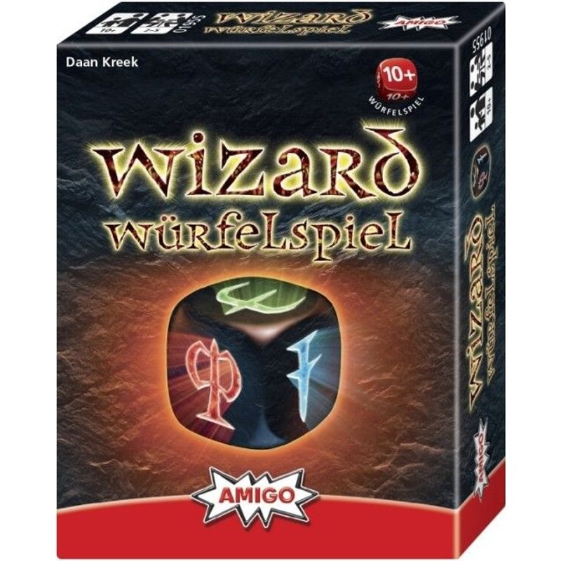 Wizard Wurfelspiel (Allemand)