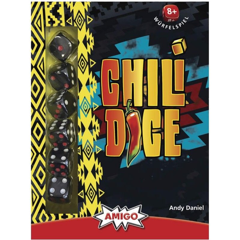 Chili Dice (Allemand)
