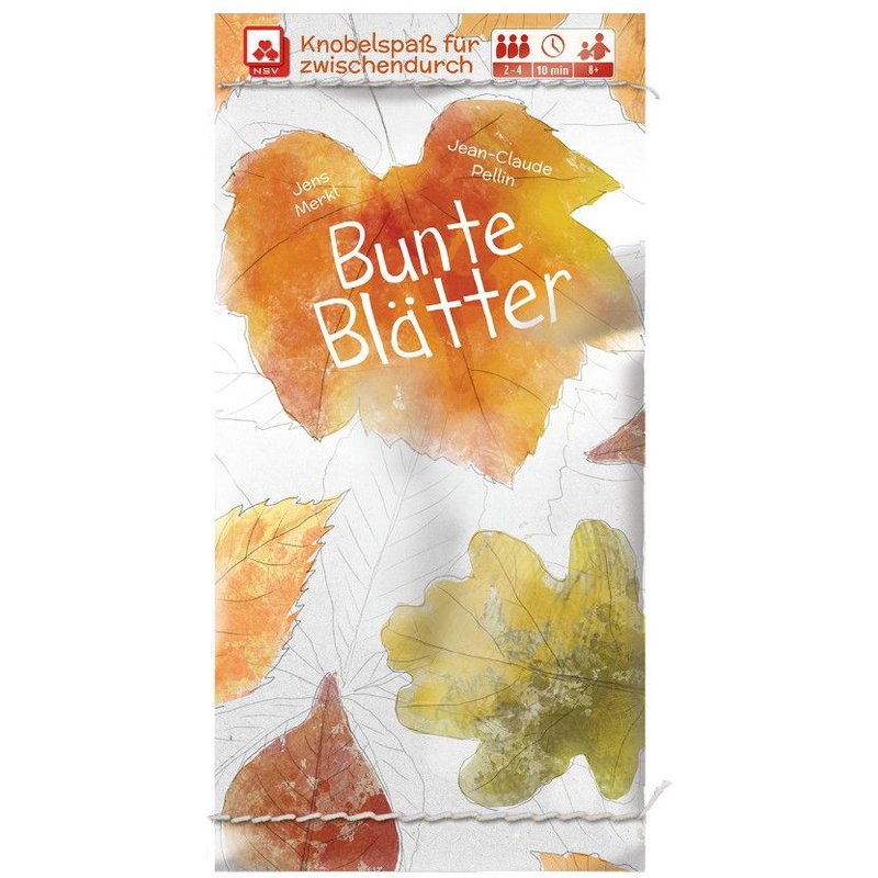 Bunte Blatter (Allemand)