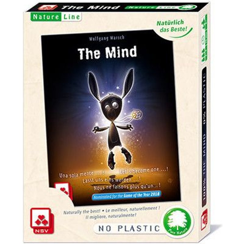 The Mind - Natureline
