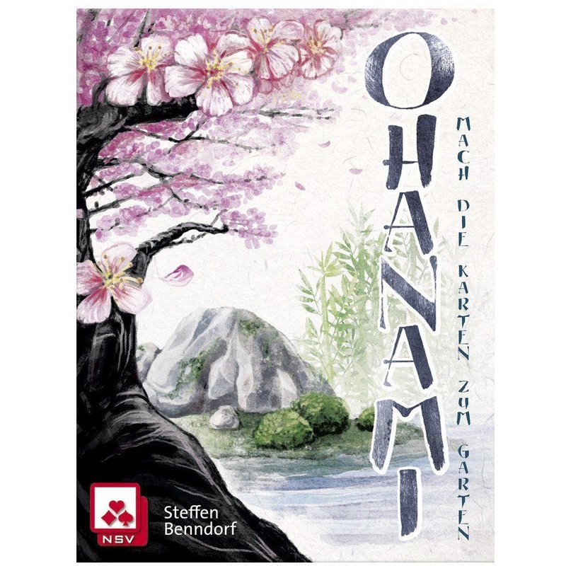 Ohanami (Allemand)