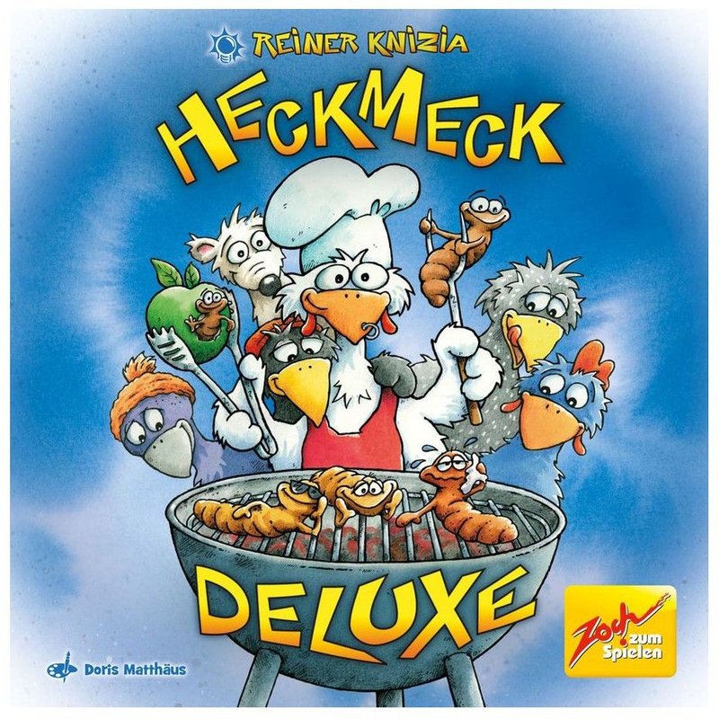 Heckmeck Deluxe