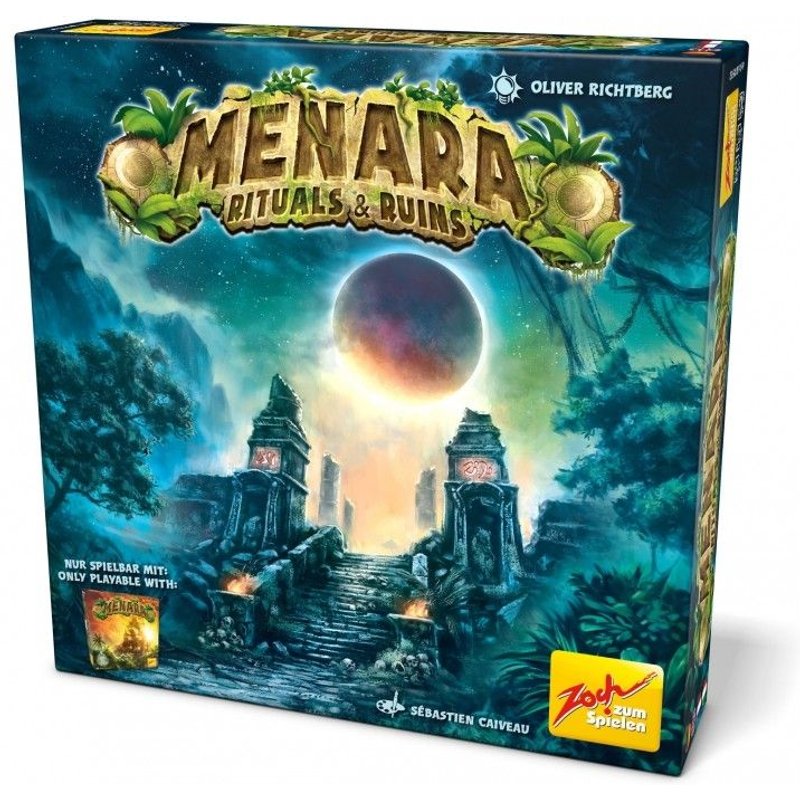 Menara : Rituals & Ruins