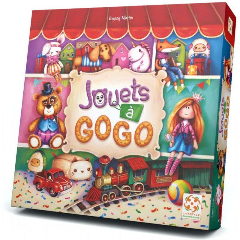 Jouets À Gogo