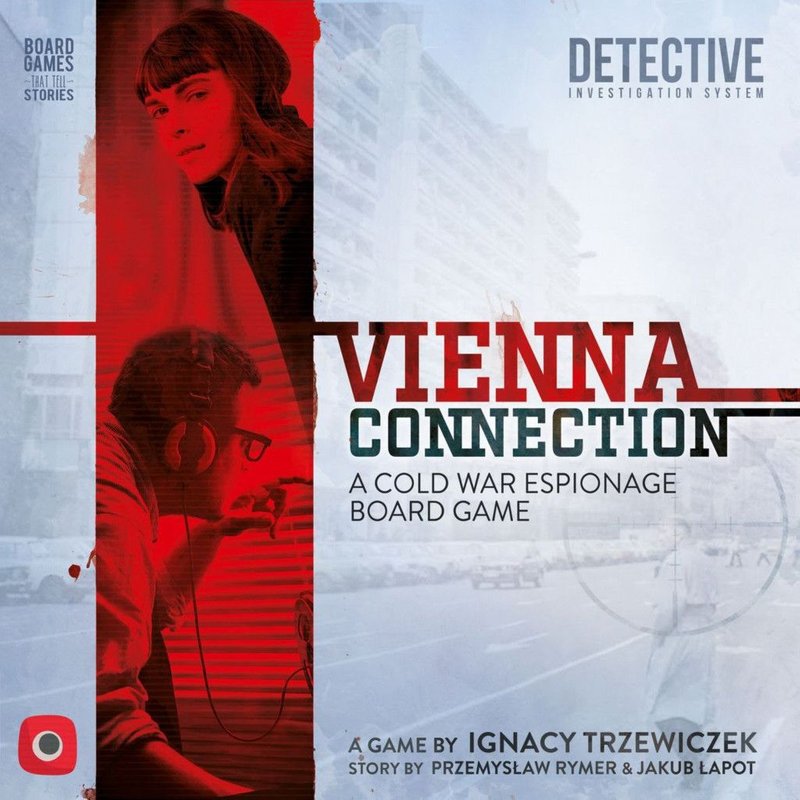 Vienna Connection (Anglais)