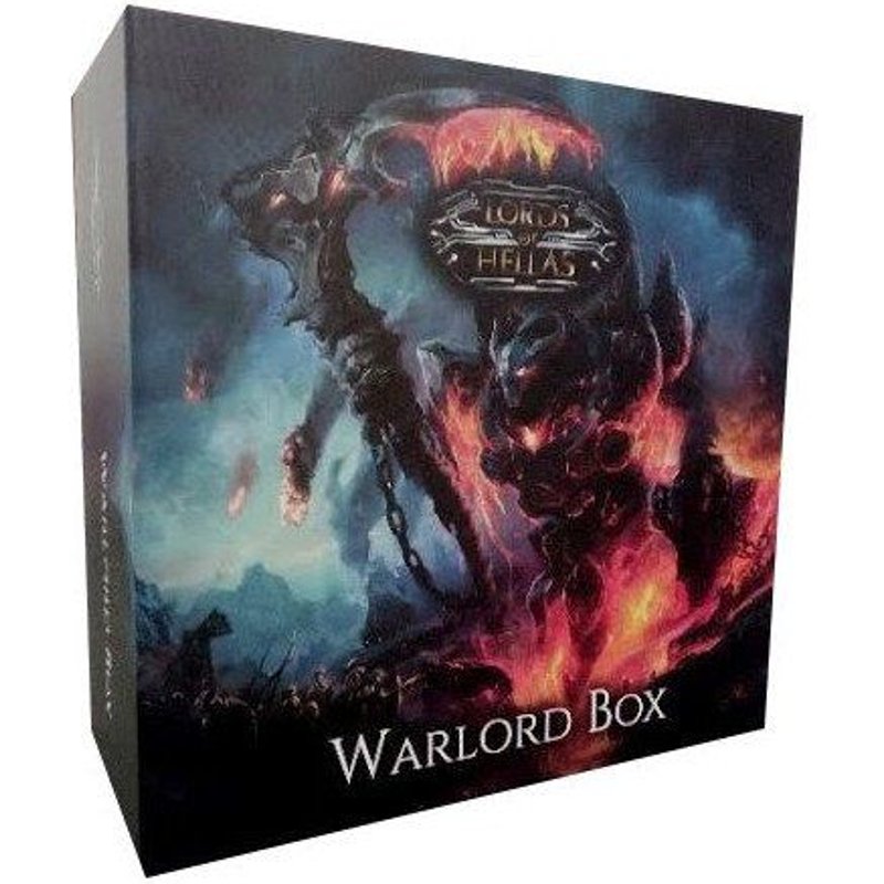 Lords Of Hellas - Warlord Box Sundrop
