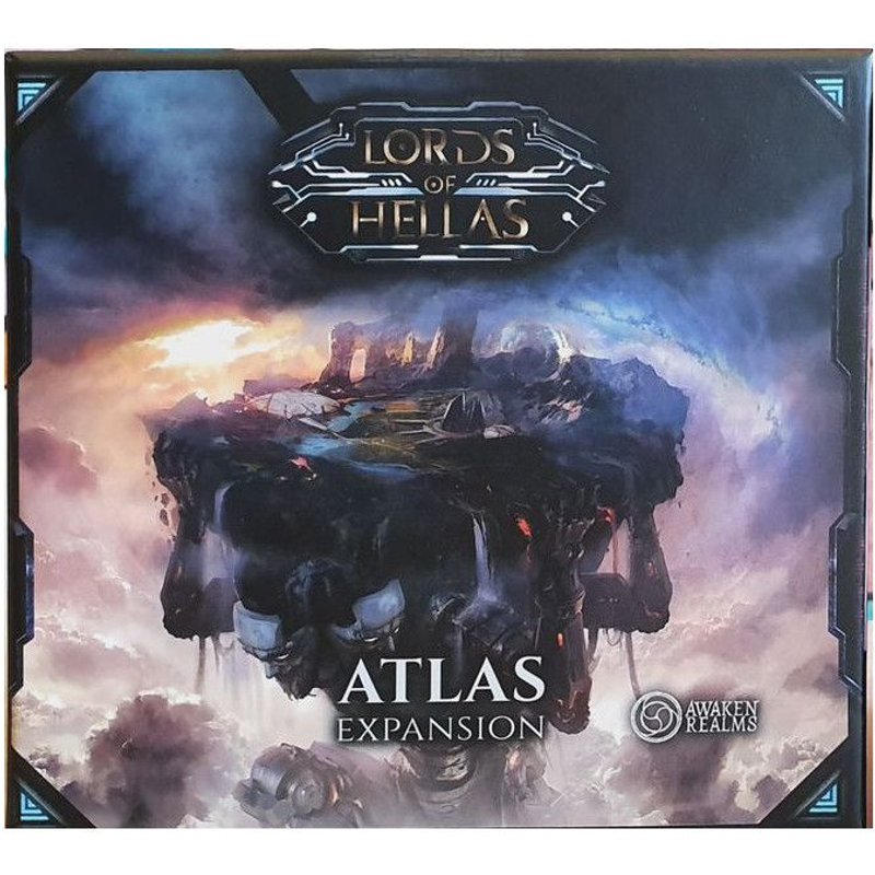 Lords Of Hellas - Atlas