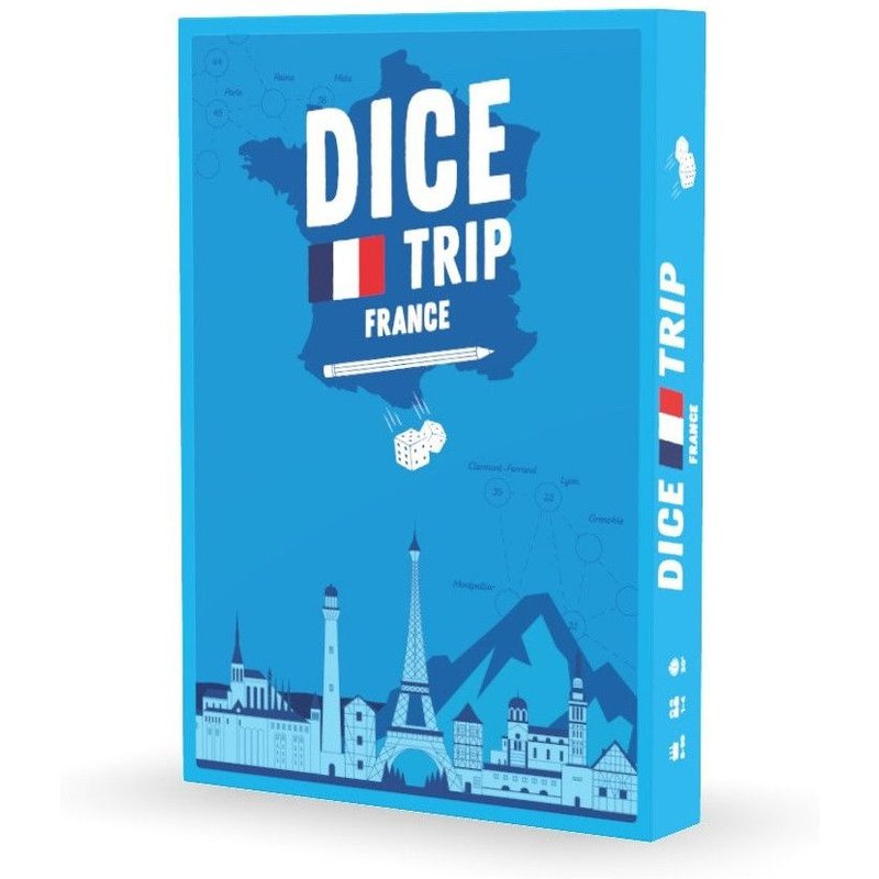 Dice Trip France