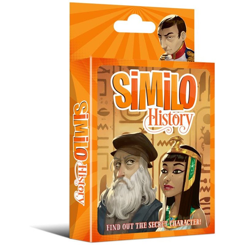 Similo : History (Anglais)