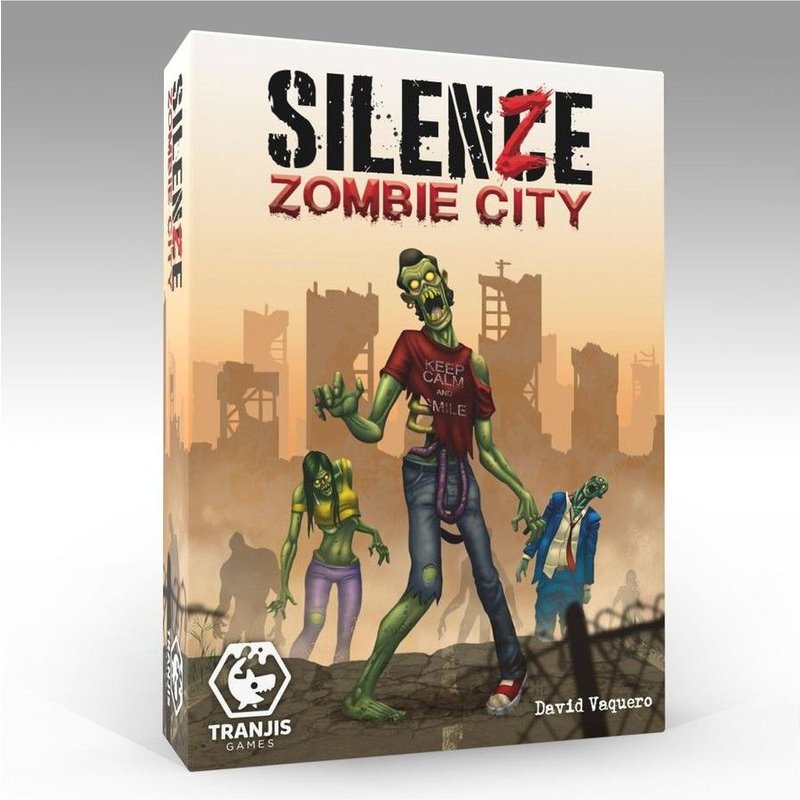 Silenze: Zombie City