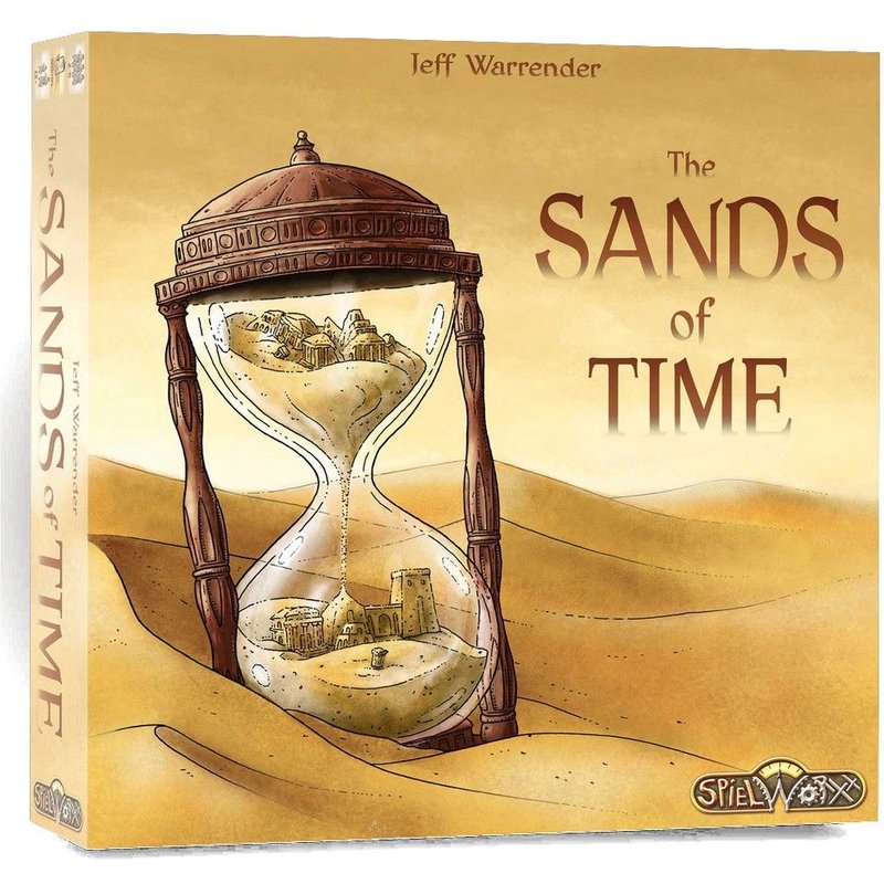 The Sands Of Time