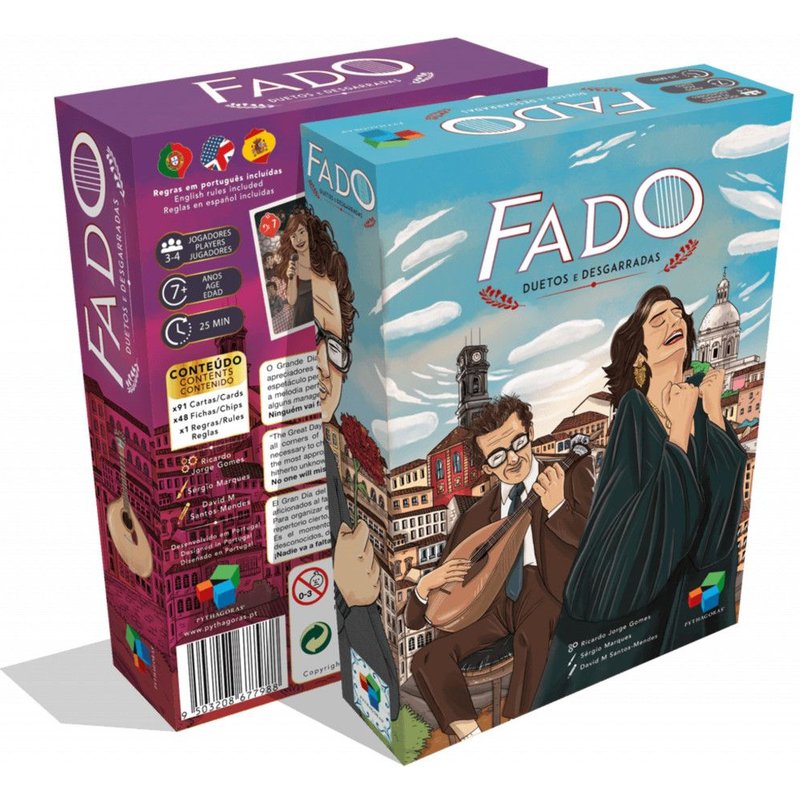 Fado : Duets And Impromptus