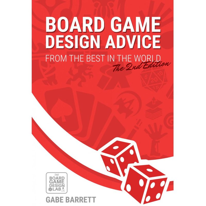 Board Game Design Advice (Anglais)